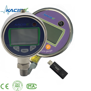 KPG201 Digitales Manometer mit Temperaturkompensation und niedrigem Stromverbrauch für Drucktransmitter - Product Image 1