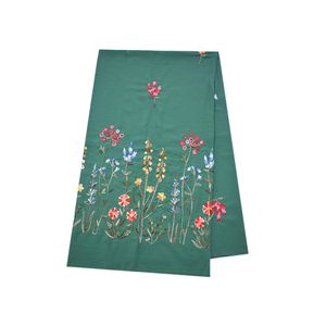 Henry Fabric Mill Acepta diseños de <span class=keywords><strong>bordado</strong></span> Telas bordadas florales botánicas para vestidos - Product Image 4