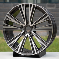 Jantes forgées BZ Unrivaled T6061 pour Renault Megane RS Alpine A110 Coupé