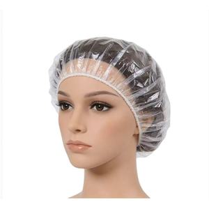 Máquina Profesional de Fabricación de Gorros de <span class=keywords><strong>Ducha</strong></span> Desechables de Tela No Tejida Marca XINKE, Motor de Tecnología de Sellado Ultrasónico de Alta Velocidad - Product Image 6