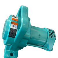 Moteur vibrant industriel CE pour équipement minier, 24VDC/12V, avec roulements excentriques non équilibrés pour tamis vibrant