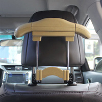 Support universel pour veste de voiture, soutien-tête, élastique, extensible, 1 pièce