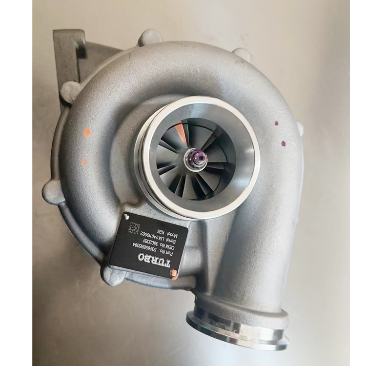 K26 Turbocharger for Volvo Penta - 53269706497 & 53269886497