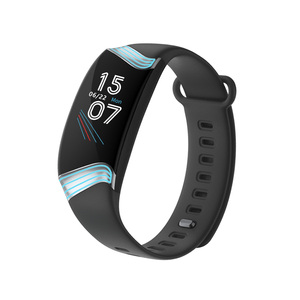 Reloj Inteligente Cuadrado Impermeable con Luces LED de Seguridad, Monitor de Sueño, Reloj de <span class=keywords><strong>Pulsera</strong></span> BT de Moda, Brazalete Inteligente de Salud a Precio Económico - Product Image 3