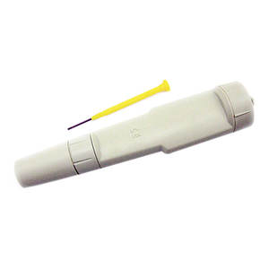 <span class=keywords><strong>PH</strong></span>-033 SINOTESTER Alta Precisão Impermeável Hand Held Digital ATC Data Hold Função Chemical <span class=keywords><strong>ph</strong></span> <span class=keywords><strong>Meter</strong></span> - Product Image 5