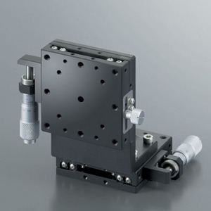 โต๊ะเลื่อนแกน Xz รุ่น Suruga Seiki Manual Bss Bsb66 80 อุปกรณ์เคลื่อนย้ายแบบรางสแตนเลสความแม่นยำสูงพิเศษ - Product Image 5