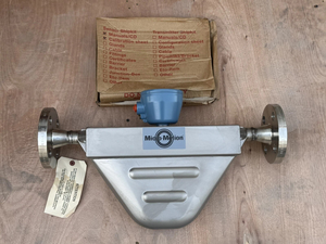 Débitmètres et densimètres Coriolis Emerson Micro Motion Série F d'origine, Débitmètres Coriolis Micro Motion F025 F050 F100 F200 F300 - Product Image 3