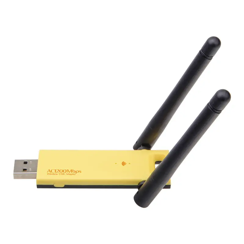 1200Mbps USB 3.0 Wifi 802.11ac Long Range Usb wireless wifi network adapter