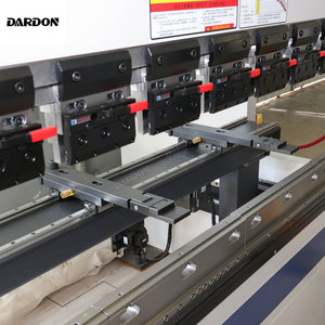 DARDONTECH PDS-250/<b>3100</b> Press Machine Hydraulic Synchronized 6+1 Delem DA66T CE Standard Brand New Design - Product Image 4