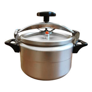 <span class=keywords><strong>Olla</strong></span> <span class=keywords><strong>a</strong></span> presión de granito de aluminio de 5L moderna con revestimiento cerámico para restaurantes, hoteles para Navidad, cenas de Halloween, precio - Product Image 3