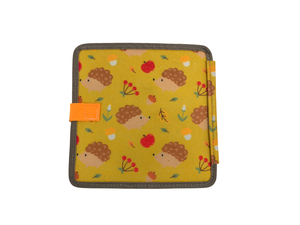 Sika Deer educativo viaje ocupado libro <span class=keywords><strong>Cervus</strong></span> Nippon niños pequeños fieltro ocupado tablero manchado ciervo Montessori juguete sensorial para niños - Product Image 2