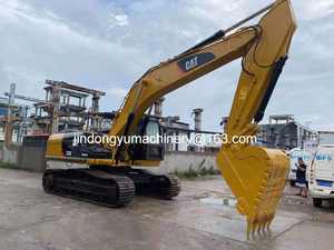 รถขุดมือสอง CAT 330 รถขุดตีนตะขาบสำหรับงานหนัก ขาย - Product Image 3