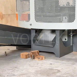 Máquina Cortadora de Palés de Madera MZJ100, Máquina Rotativa para Cortar Bloques de Madera para Palés - Product Image 4