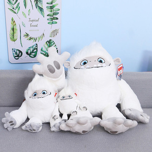 Bán buôn sasquatch chân lớn Snowman đồ chơi sang trọng mềm lông trắng cho <span class=keywords><strong>YETI</strong></span> Thú nhồi bông với PP bông Nhà máy cung cấp trực tiếp - Product Image 6