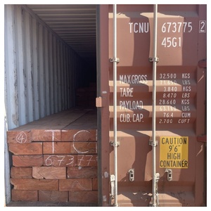 Factory Direct Sale <strong>Mussivi</strong> 55*55 Timber <strong>Wood</strong> from Zambia - Product Image 6