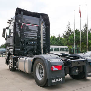 MAN TGX18.430 4x2 <span class=keywords><strong>Tractor</strong></span> Camión Capacidad de carga Diesel Potencia Cabeza de remolque nueva o usada Estable Potente Camión pesado de bajo precio - Product Image 2