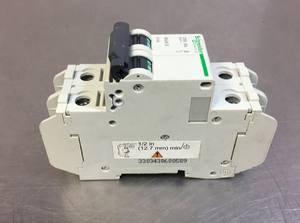 Baru dan asli Plc 60158 MULTI 9 C60 6A 240VAC pemutus sirkuit 4D PLC pengendali pemrograman - Product Image 5