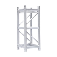 Pilar de Truss Cuadrado de Aluminio, Truss de Aluminio para Podio, para Conciertos y Eventos