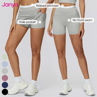 Ensemble de sport côtelé respirant et à séchage rapide de haute qualité pour femme, avec brassière de sport color block, crop top et leggings pour le yoga