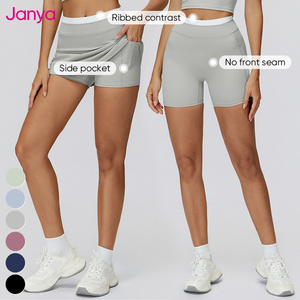 Women's High Quality Quick Dry Breathable Sportswear Ribbed Gym Fitness Set Color Blocking Sports Bra <strong>Crop</strong> Top <strong>Leggings</strong> for Yoga - Product Image 5