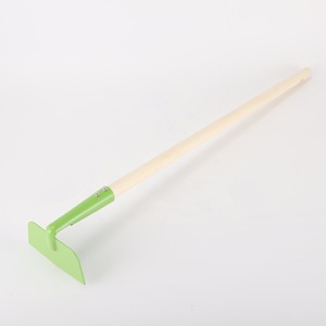 Gardening Tool Set 4 Piece Aluminum Alloy Shovel Rake Hoe For Kids Outdoor Play Garden Use - Product Image 3
