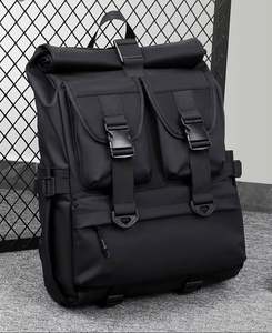 Mochila de Viaje Multibolsillos, Impermeable, de Gran Capacidad, Mochila Multifuncional para Portátil - Product Image 4