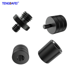 1/4 nữ sang 1/4 nữ 3/8 chuyển đổi 3/8 vít thiết bị chụp ảnh Phụ Kiện máy ảnh - Product Image 5