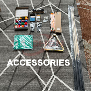 โต๊ะสนุกเกอร์คุณภาพสูงสำหรับใช้ในเชิงพาณิชย์และที่บ้าน ปี 2024 ขายดีที่สุด โต๊ะพูลระดับมืออาชีพ ขนาด 7 ฟุต - Product Image 5