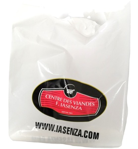 Sacs <span class=keywords><strong>de</strong></span> shopping en plastique, grands sacs pour t-shirts, moins chers, faits en usine - Product Image 2