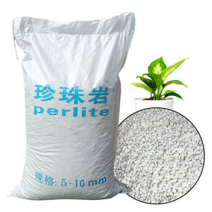 Fabrik versorgung Natürlicher Perlit Landwirtschaft und Gartenbau Erweiterte Perlit partikel Isolierung und feuerfester Perlit - Product Image 6