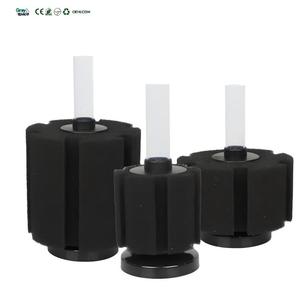 새로운 수족관 스폰지 필터 생화학 여과 스키머 (수생 애완어 수조 물 정화용) - Product Image 1