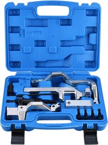 Juego de herramientas compatibles con bloqueo de sincronización de ajuste de alineación del árbol de levas para BMW N12 N14 <span class=keywords><strong>Mini</strong></span> <span class=keywords><strong>Cooper</strong></span> Citroen C4 herramienta de sincronización del motor - Product Image 2