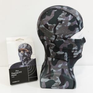2025 Trendige Tarnmuster-Sturmhauben mit Logo Fliegermütze Sport-Outdoor-Hut Ski Radfahren Bergsteigen Charakterstil - Product Image 2