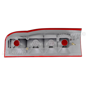 1/2 pièces pour Ford Transit MK7 2006 2007 2008 2009 2010 2011 2012 2013 – Base de remplacement pour feu arrière gauche/droit - Product Image 6