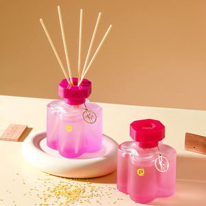 Osmanthus Scented Flameless <b>Diffuser</b> For Home Bedroom Living <b>Room</b> Bathroom Decorative Fragrance Long Lasting Fresh Air Matte - Product Image 3