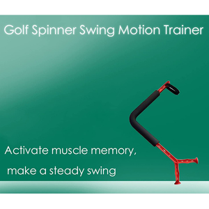 Aide à l'entraînement du <span class=keywords><strong>swing</strong></span> de <span class=keywords><strong>golf</strong></span>, entraîneur de mouvement du <span class=keywords><strong>swing</strong></span> de <span class=keywords><strong>golf</strong></span>, <span class=keywords><strong>swing</strong></span> à 90 degrés, exercice d'échauffement, spinner de <span class=keywords><strong>golf</strong></span> pour débutants - Product Image 5