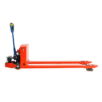 Transpalette hydraulique électrique de haute qualité conforme à la norme CE, capacité de 1 à 10 tonnes, transpalette entièrement électrique