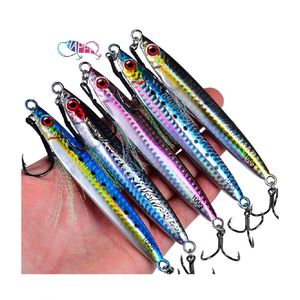 เหยื่อ<span class=keywords><strong>ตก</strong></span><span class=keywords><strong>ปลา</strong></span>3D โลหะ14G-100G 9ขนาดเหยื่อ<span class=keywords><strong>ตก</strong></span><span class=keywords><strong>ปลา</strong></span>ที่กำลังไหลลื่น - Product Image 1