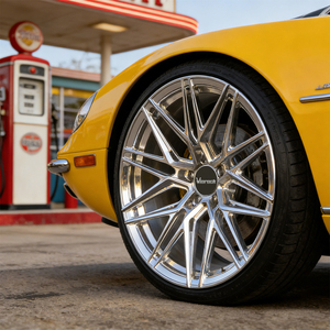 Rines Viorock Forjados Multirradio Negro Mate 5*120 20 21 22 Pulgadas para Autos Land Rover, <span class=keywords><strong>BMW</strong></span>, Mercedes, Toyota, Lexus - Product Image 6