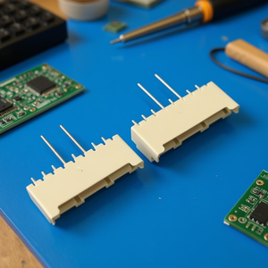 ขั้วต่อ FFC FPC แบบ 8 พิน สำหรับใช้งานกับสายแบนแบบยืดหยุ่น - Product Image 3