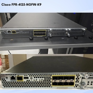 Nuevo Firewall de Seguridad Cisco Firepower Original Serie 4100, Dispositivo de Seguridad FPR4112/4115/4125/4145-NGFW-K9 con Módulo SFP - Product Image 1