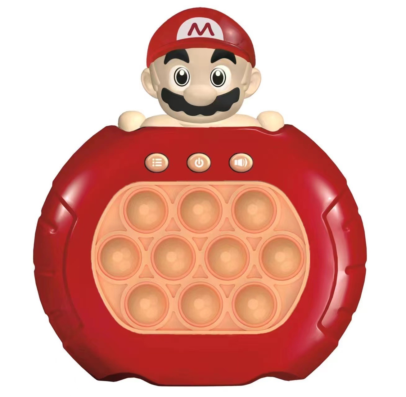 Mario rojo (sin batería)