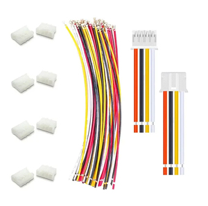 OEM JST XH bakır kablo demeti kablo montajı özel Molex Zh ph Sh konnektör kablo üreticisi oto elektrik teli koşum - Product Image 5