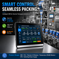 Mochuan M007 Wuxi Rs485 Usb Tft Lcd Hmi Controlador de pantalla táctil para automatización del hogar Protocolo Modbus