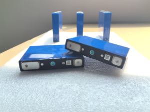 แบตเตอรี่เก็บพลังงาน LiFePO4แบบปริซึม cnntny 3 2V 50Ah สำหรับ EVs - Product Image 6