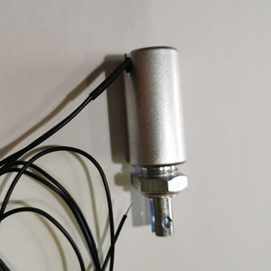 Fabriek Aanpassen Ao2039l Diameter 20Mm Dc 12V 4a <span class=keywords><strong>Push</strong></span> <span class=keywords><strong>Type</strong></span> 16Mm Slag Lineaire Buisvormige Solenoïde - Product Image 4