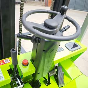 Chariot élévateur électrique miniature de haute qualité 2T 3 tonnes, chariot élévateur électrique multifonction télescopique, prix bon marché à vendre - Product Image 4