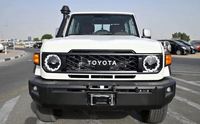TOYOTA LAND-CRUISERS D'OCCASION DOUBLE CABINE PICK-UP
