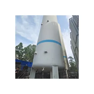 Used 30 m3 Natural Gas Storage Tanks Second-Hand Pressure Vessels