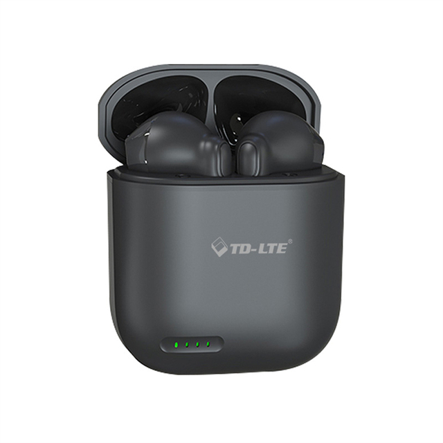 New Trending Auriculare Clear Audio Sport Custom Ergonomic Design Gaming In-Ear Wireless Earphones Earbuds LED for 5.3 3-5